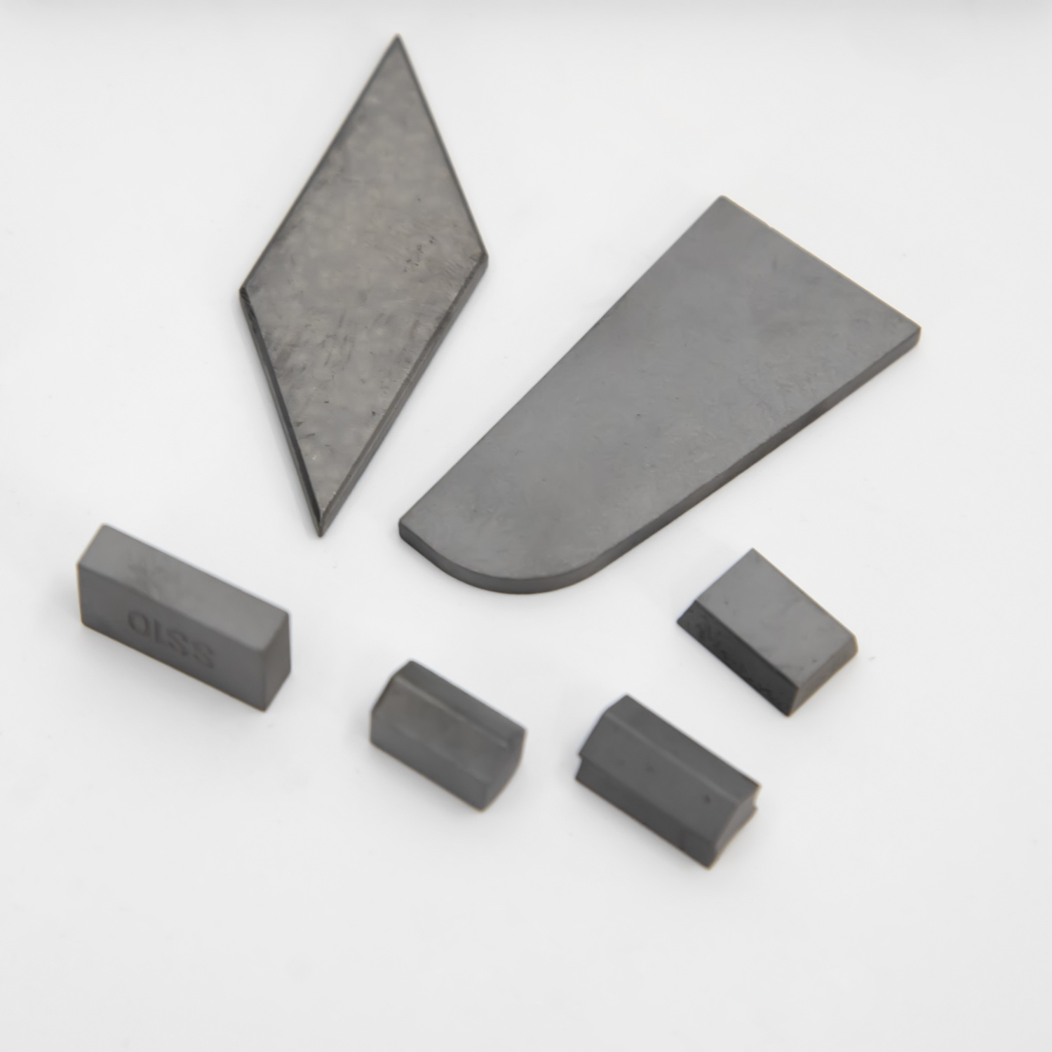 Is tungsten carbide the strongest metal?