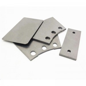 Carbide Segment Cutters for Cutting Paper