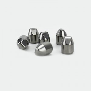 Cemented Carbide Buttons for Coal Mining Bits