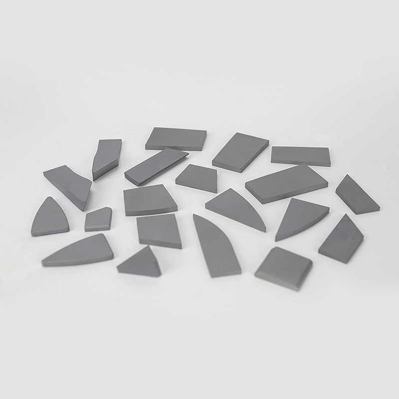 carbide wear tiles