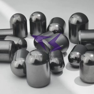 Tungsten Carbide Spherical Buttons
