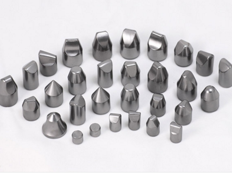 High performance carbide buttons for mining and drilling