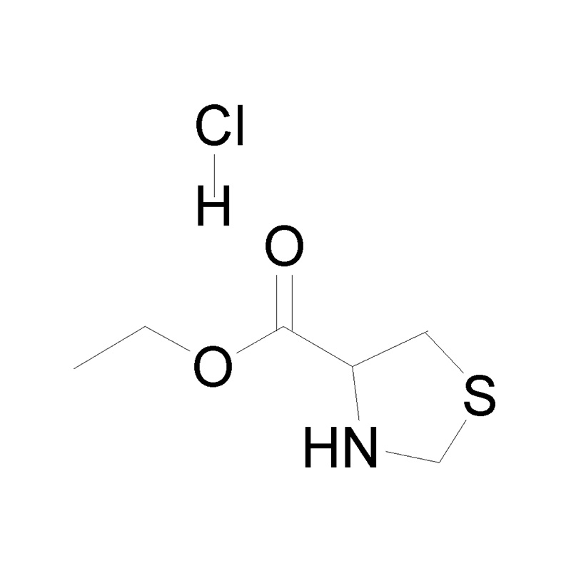 2021 High quality Cas 537-55-3 - Ethyl L-thiazolidine-4-carboxylate HCL – Baishixing