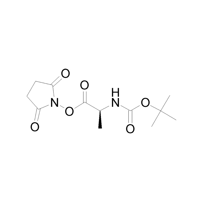 Lowest Price for China Manufacturer Sell N-Acetyl-L-Tyrosine Cas 537-55-3 - Boc-l-ala-osu – Baishixing