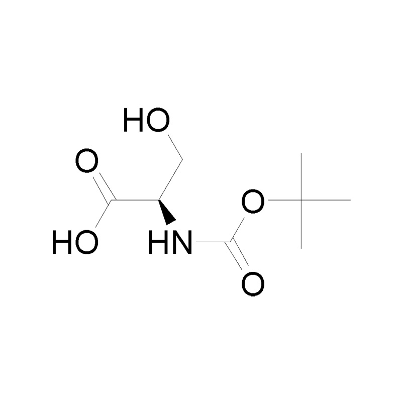 China New Product 3- (4-Hydroxyphenyl) -Dl-Alanine - Boc-D-Serine – Baishixing