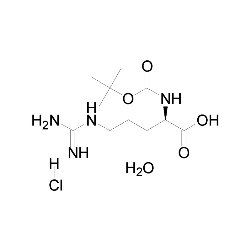 Wholesale Price Dl-Pyroglutamic Acid - Boc-D-Arg-OH.HCl.H2O – Baishixing