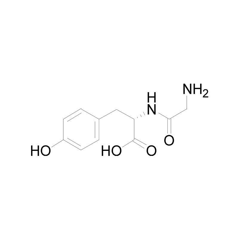 Top Quality N Acetyl L Tyrosine - N-Glycyl-L-tyrosine – Baishixing