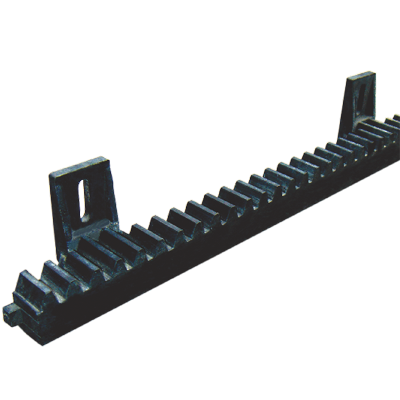 BISEN Nylon Rack for Sliding Motor Remote Control Sliding Gate Operator