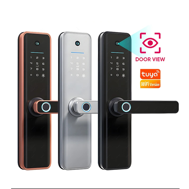 How is the Entry-Level Smart Digital Lock?