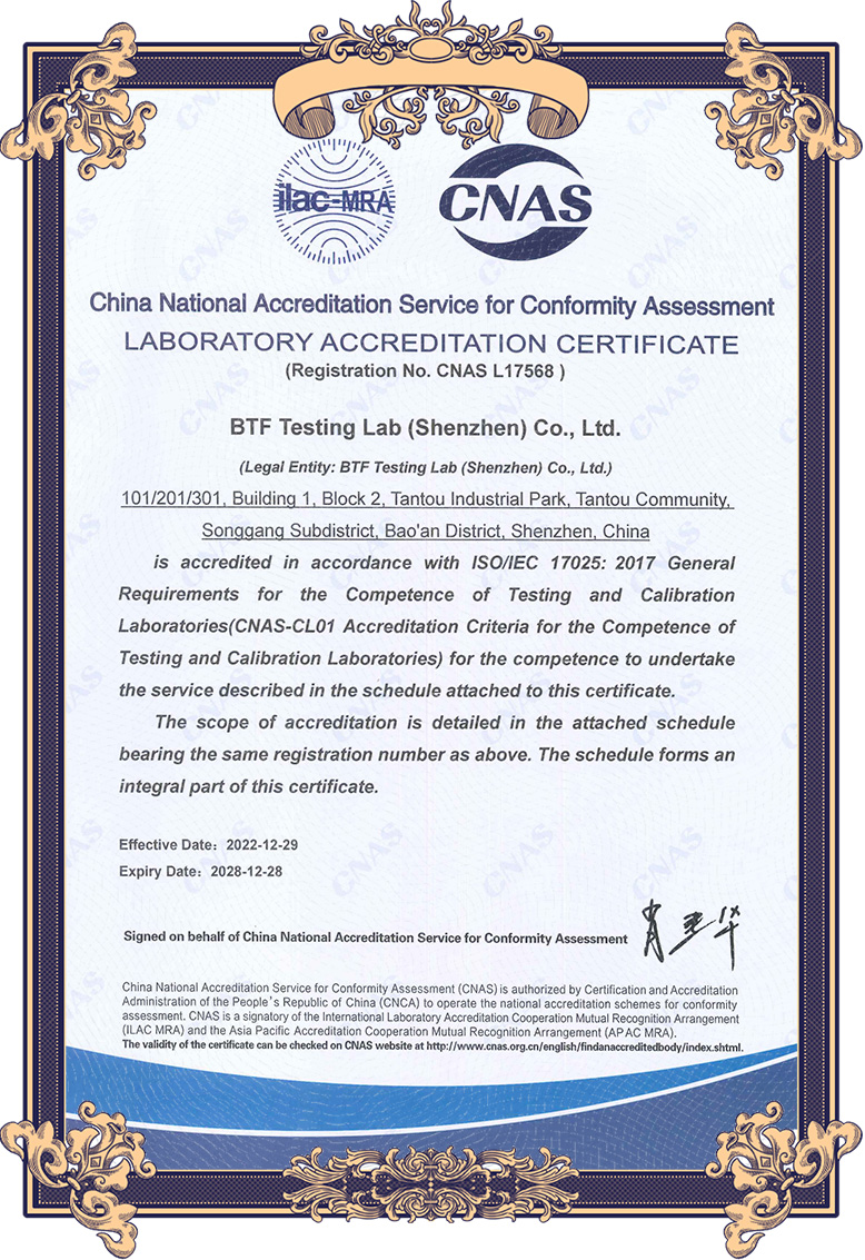 Authorized Qualification (3)