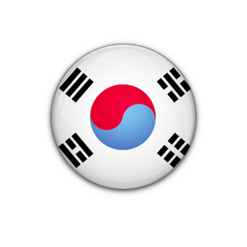 Introdução ao projeto de certificação de teste da Coreia