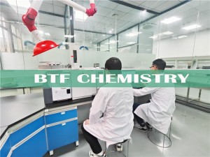 BTF Testing Chemistry lab folasaga