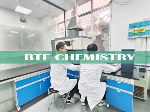 BTF Testing Chemistry lab introduction