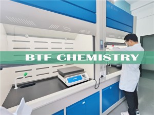 BTF Testing Chemistry lab introduction
