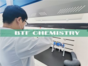BTF Testing Chemistry lab folasaga