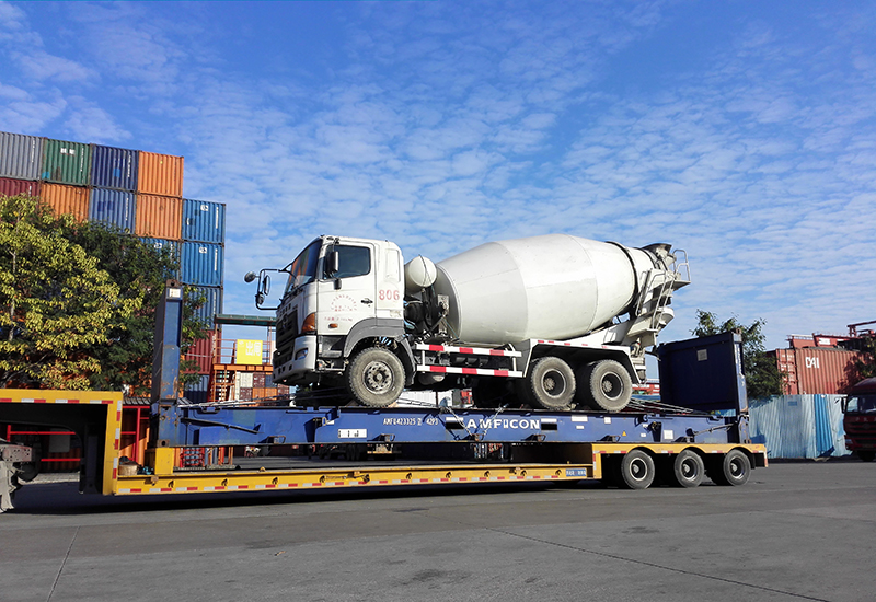 One-stop service for OOG cargo bundling, Chinese inland trailers, hoisting, and special container transportation, an expert in logistics solutions for overall factory relocation.