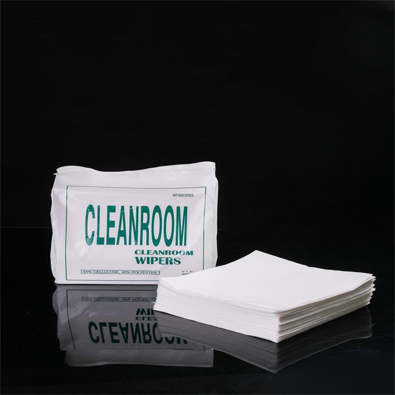 0609 green bag Cleanroom wipes Featured Image