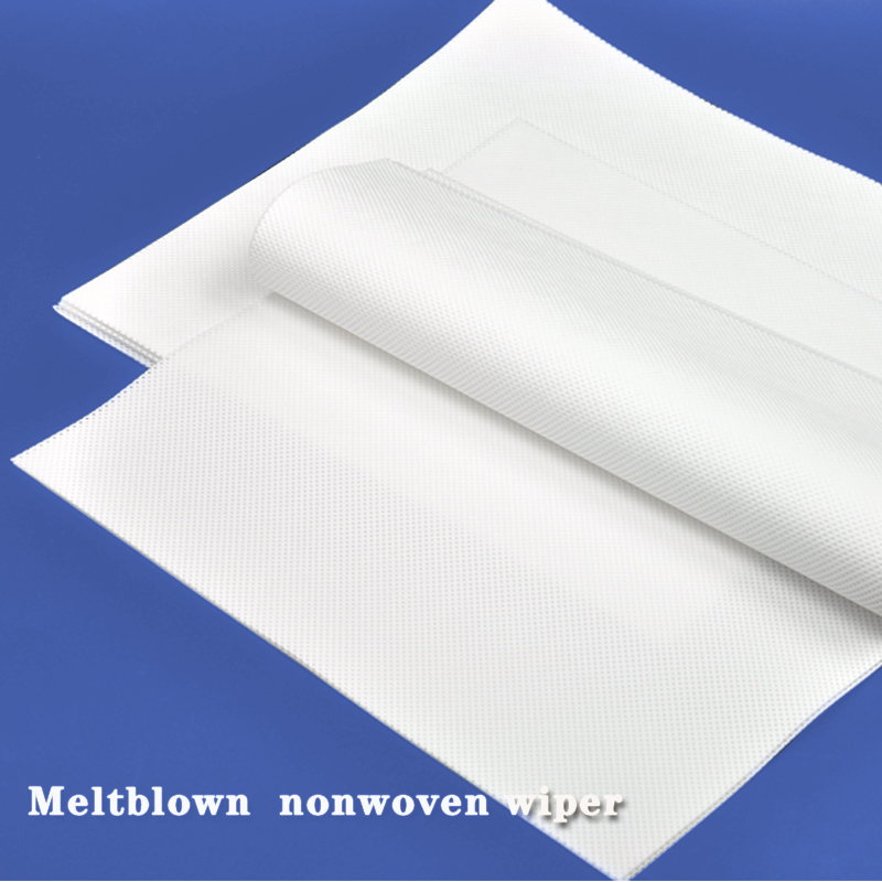 white dots meltblown non-woven wipes Featured Image
