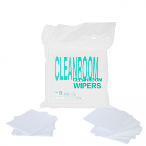 Sub Microfiber Cleanroom wiper
