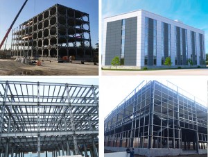 Factory Cheap Hot Steel Carport - [Copy] Multi-story Metal Frame Steel Structure Building   – Borton