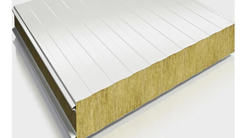Exterior-Wall-Roof-PU-Foam-Rockwool-Fiberglass-Sandwich-Panel-Fireproof.webp