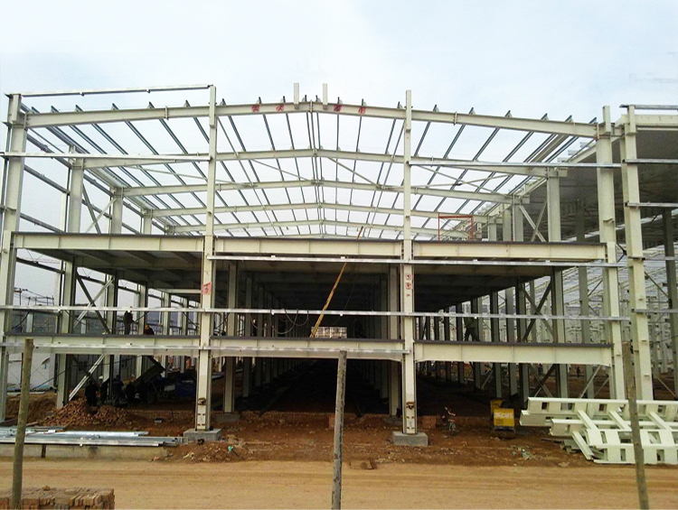 How To Maintenance Of Steel Structure Building