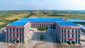 Wholesale Water Plant Manufacturers Suppliers –  Steel Structure High Rise Building   – Borton