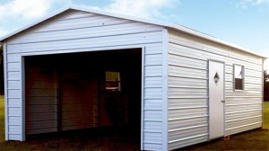 China Steel Structure Warehouse With Ce Quotes Pricelist –  Steel Structure Portable  Garage  – Borton