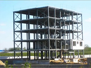 Custom Design Pre-engineered Steel Construciton Building