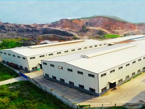 Best Price for Top Prefabricated Light Steel Structure Warehouse (TL-WS-4)