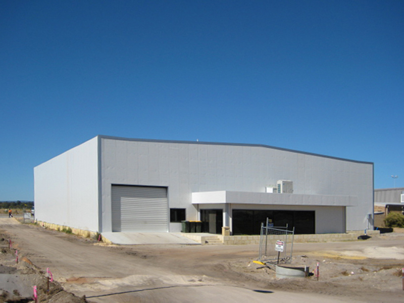 Aircraft Hangar Steel Warehouse