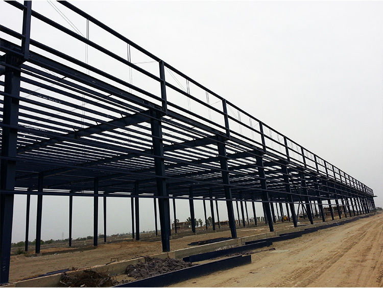 Benefits of Steel Structure Warehouses