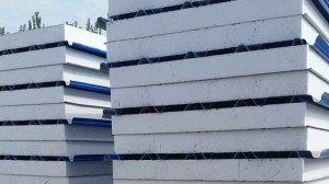 Economic Cost And High Quality EPS Sandwich Panel