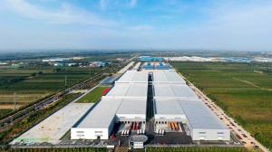 Wholesale Water Plant Factories Pricelist –  Light Steel Structure Prefabricated Building   – Borton