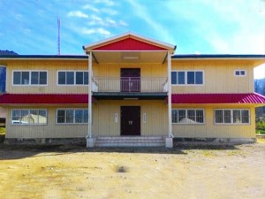Papua New Guinea Office Prefab House