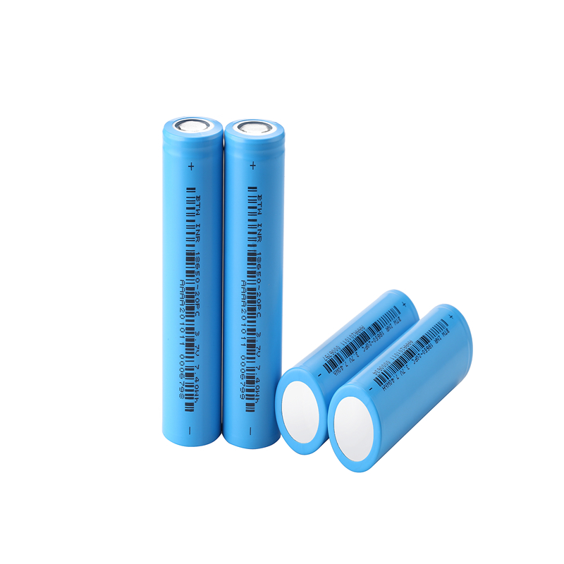 ODM Batter Way INR 18650-20PC Batterie factory and suppliers