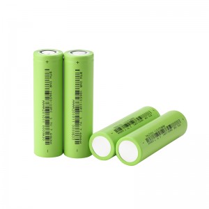 Batter Way INR 18650-20PC Batterie