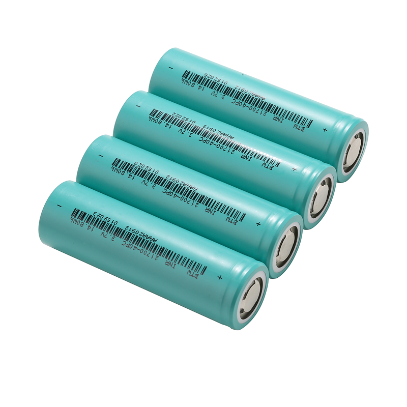 ODM Better Way INR 21700-40EC Batterie factory and suppliers