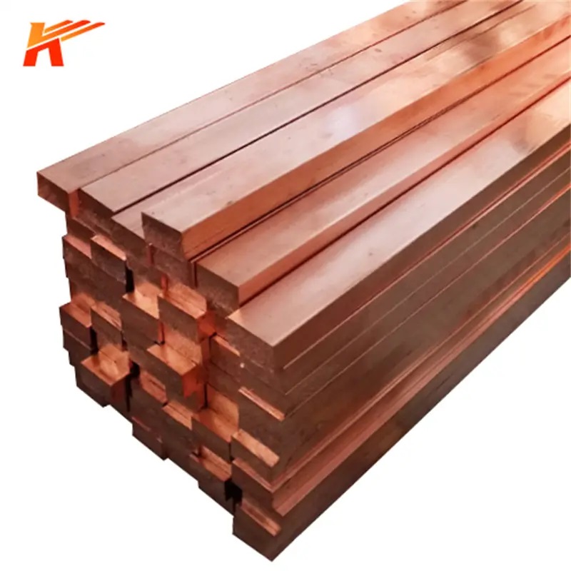 Influencing factors of copper busbar surface quality