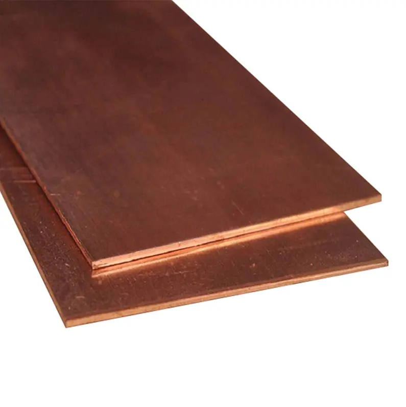 Tin phosphor bronze sheet: the perfect combination of tradition and modernity