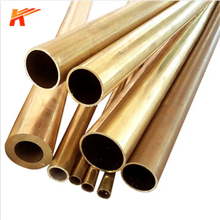 Characteristics and applications of brass tubes