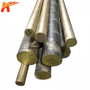 Aluminum Bronze Rod Professional Production High Precision