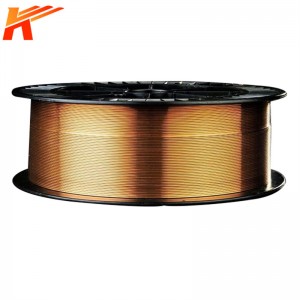 S218 Gaomang Aluminum Bronze Wire Ultrafine Aluminum Bronze Wire