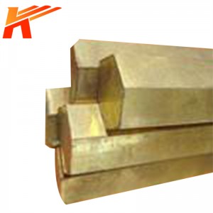 High Corrosion Resistant Arsenic Plus Brass Rods