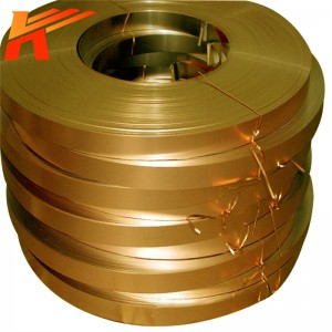 Manufacturers Supply Arsenic Brass Strips in Stock