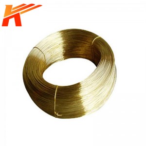 Arsenic Brass Wire Made in China Manufacturers