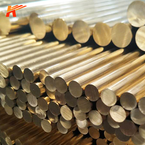 Precautions in the extrusion process of brass rods