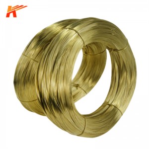 Brass Wire Manufacturer Sells 0.10/0.15/0.20/ 0.25/0.30mm