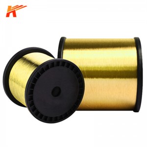 Brass Wire Manufacturer Sells 0.10/0.15/0.20/ 0.25/0.30mm