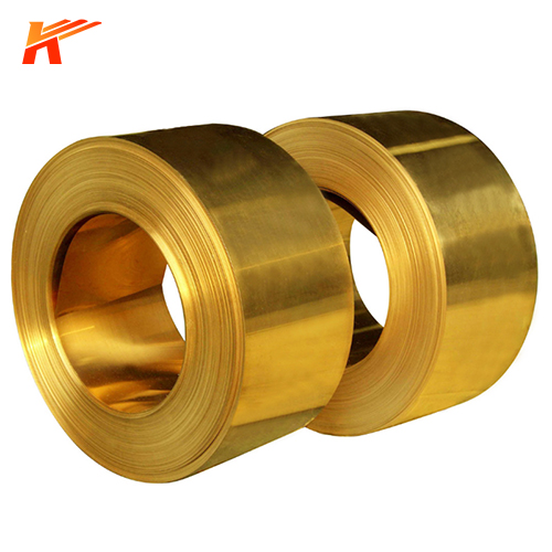 What are the material selection methods for brass copper alloys?